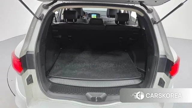 Renault Korea (Samsung) The New QM6 id 3545713 из Кореи 11