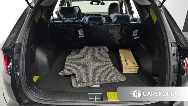 Hyundai The New Tucson Hybrid (NX4) id 3436907 из Кореи 11