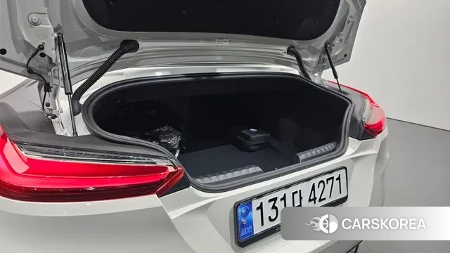 BMW Z4 (G29) id 3554941 из Кореи 11