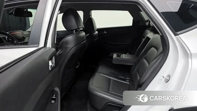 Hyundai All New Tucson id 3612540 из Кореи 11