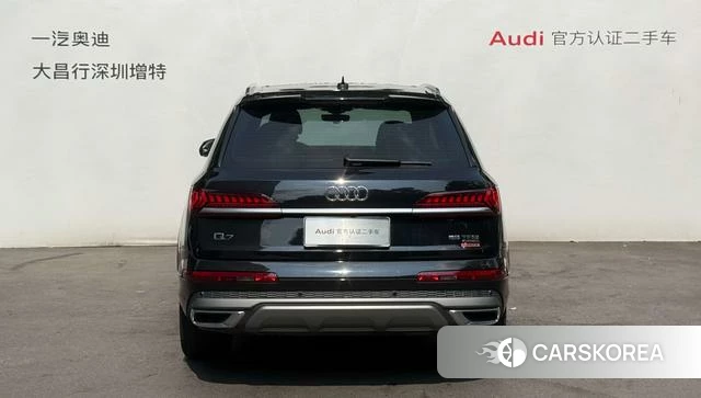 Audi Q7 id 4297957 из Китая 11