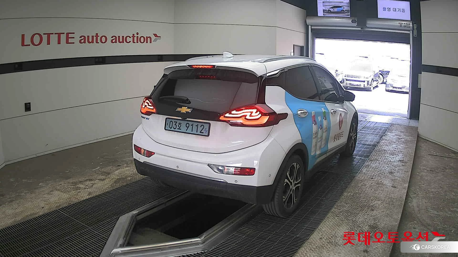 Korea G M Bolt (EV) id 3882190 из Кореи 11