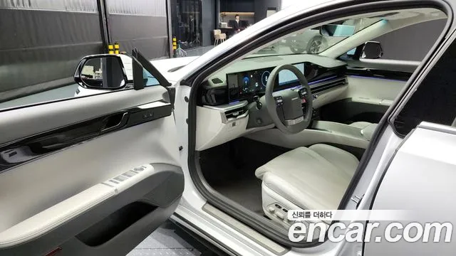 Hyundai Grandeur Hybrid (GN7) id 2664703 из Кореи 11