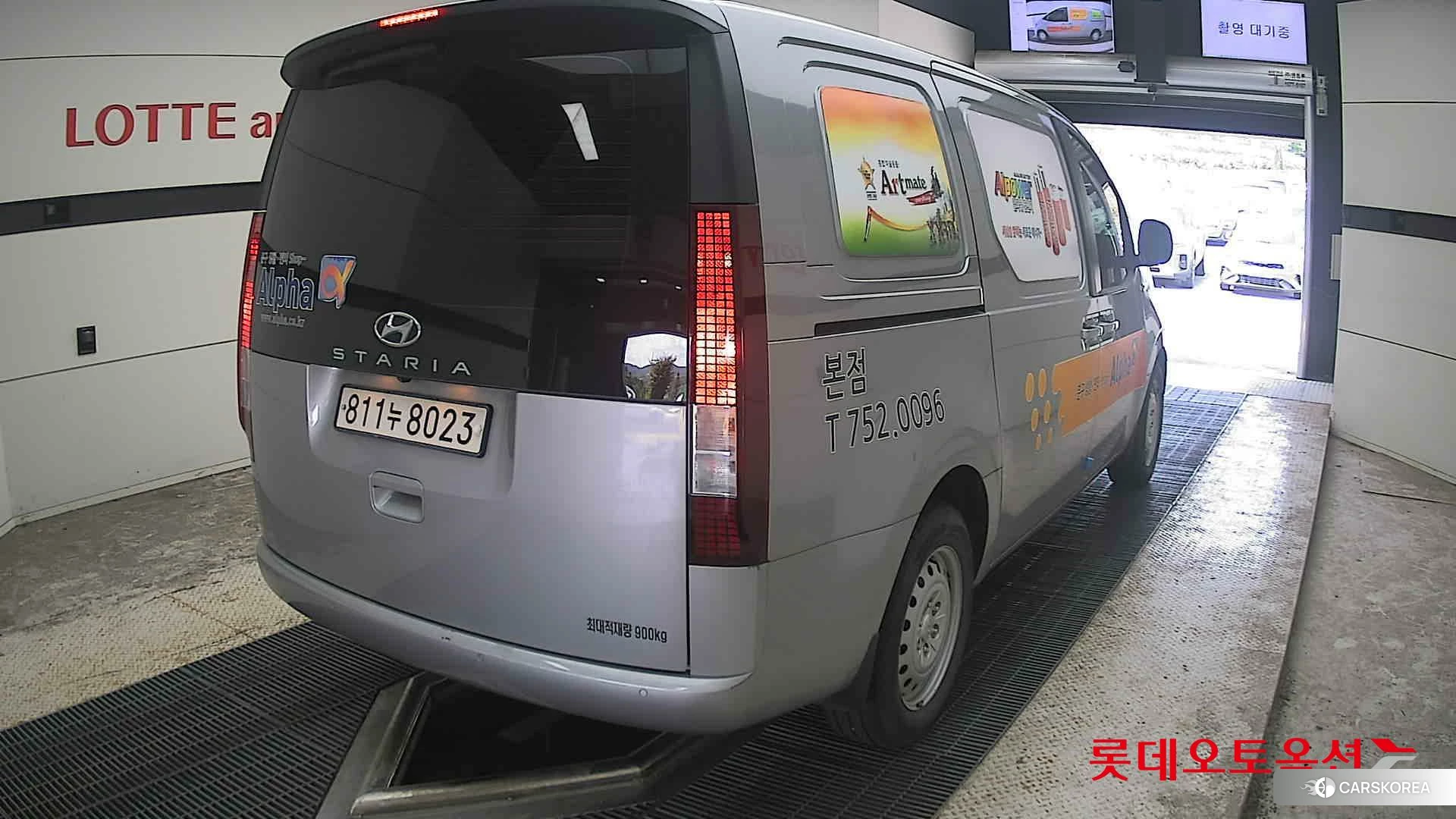 Hyundai Staria id 4909203 из Кореи 11
