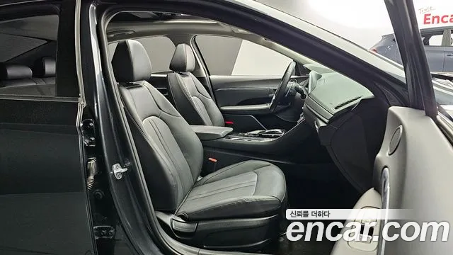 Hyundai Sonata (DN8) id 2657808 из Кореи 11