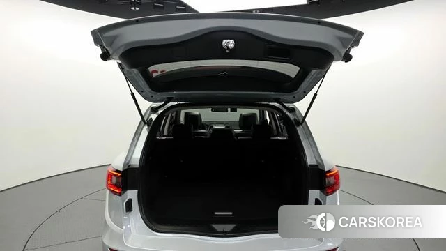 Renault Korea (Samsung) The New QM6 id 3844111 из Кореи 11