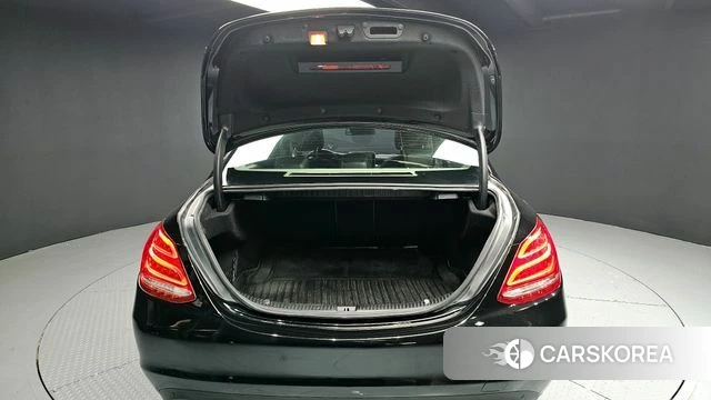 Mercedes-Benz C-Class W205 id 3943115 из Кореи 11