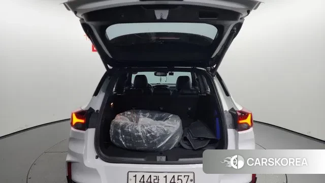 Chevrolet (GM Daewoo) Trailblazer id 3059817 из Кореи 11