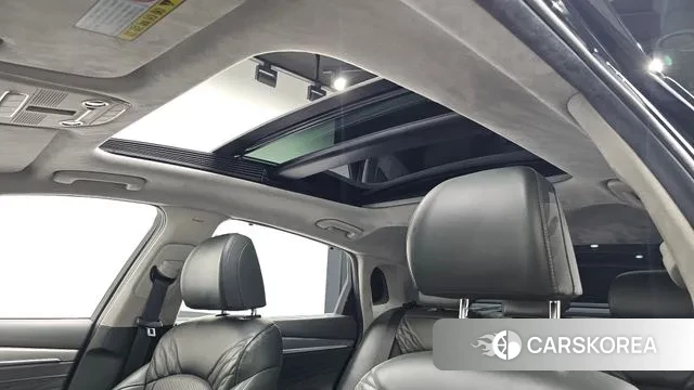 Hyundai The New Grandeur IG Hybrid id 3238685 из Кореи 11