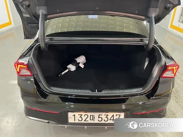 Kia K5 Hybrid 3rd Generation id 3716290 из Кореи 11