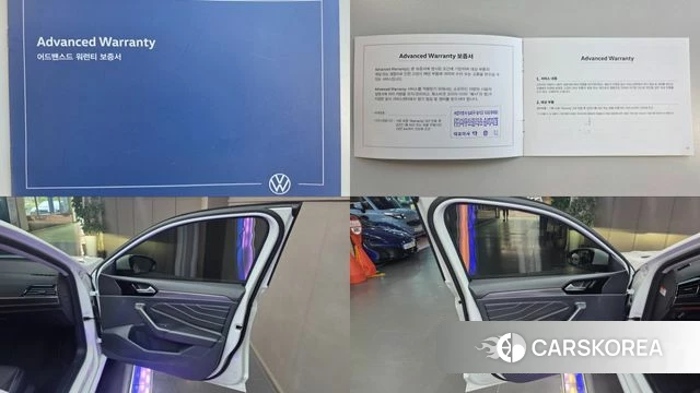 Volkswagen 7th Generation of Jetta id 4724089 из Кореи 11