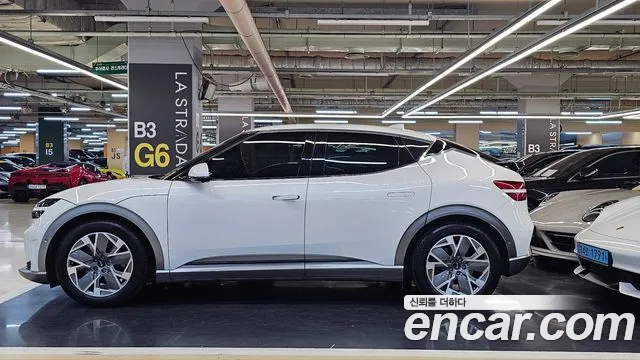 Genesis GV60 id 2618391 из Кореи 11