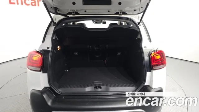 Citroen / DS C3 Aircross id 2911155 из Кореи 11