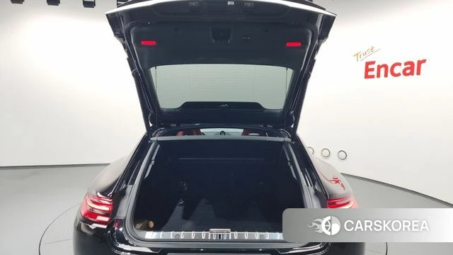 Porsche Panamera (971) id 3905575 из Кореи 11