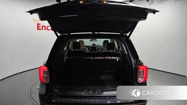 Ford Explorer 6th Generation id 3016609 из Кореи 11