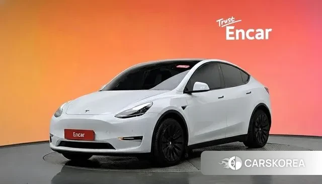 Tesla Model Y id 3546151 из Кореи 11