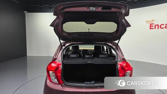 Chevrolet (GM Daewoo) The New Spark id 3861203 из Кореи 11