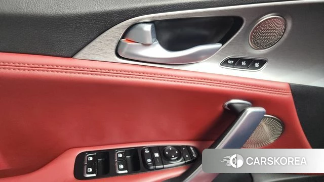 Kia Stinger id 4286190 из Кореи 11