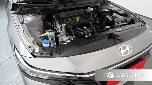 Hyundai The New Avante (CN7) id 3745802 из Кореи 11