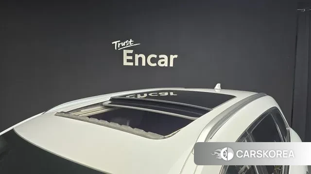 Renault Korea (Samsung) The New QM6 id 3464617 из Кореи 11