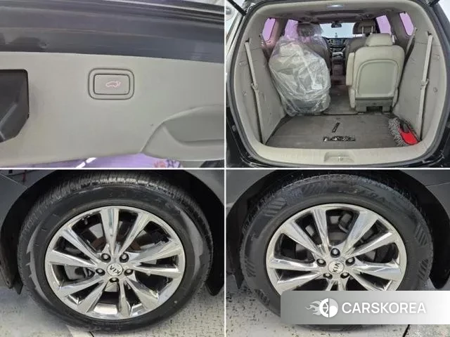 Kia The New Carnival id 3041468 из Кореи 11