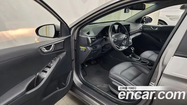 Hyundai The New Ionic Hybrid id 2683950 из Кореи 11