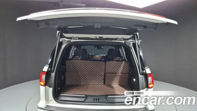 Lincoln Navigator 4th generation id 2673024 из Кореи 11