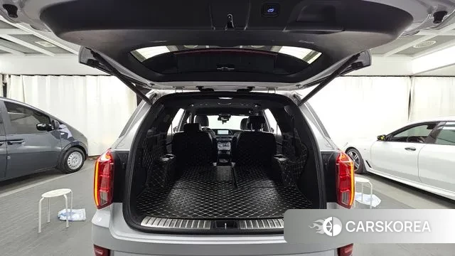 Hyundai Palisade id 3555941 из Кореи 11