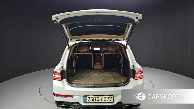 Genesis GV80 id 3707450 из Кореи 11