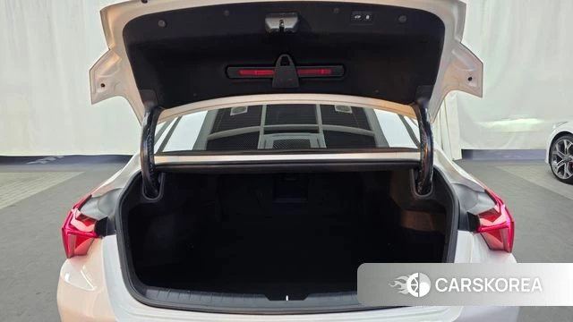 Kia K8 Hybrid id 4835455 из Кореи 11