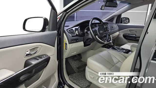 Kia The New Carnival id 2762255 из Кореи 11