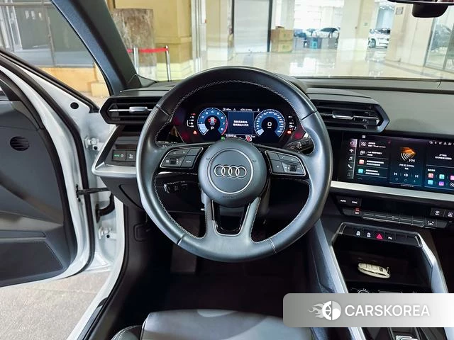 Audi A3 id 4348456 из Китая 11