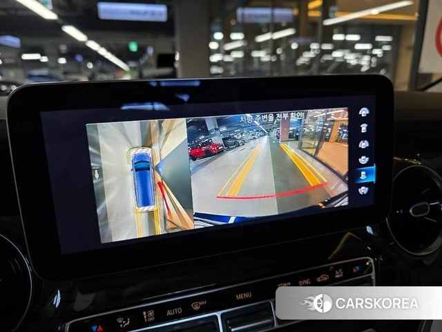 Mercedes-Benz V-Class id 3823801 из Кореи 11