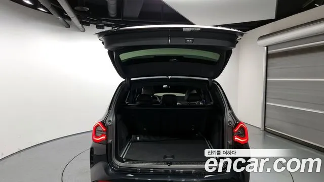 BMW X3 (G01) id 2483666 из Кореи 11