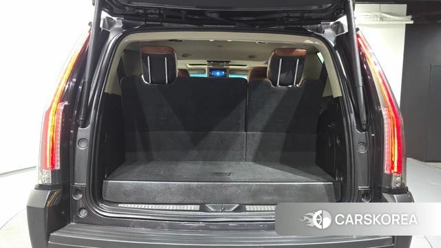 Cadillac Escalade id 4568793 из Кореи 11