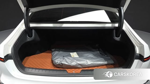 Hyundai Grandeur Hybrid (GN7) id 3922216 из Кореи 11