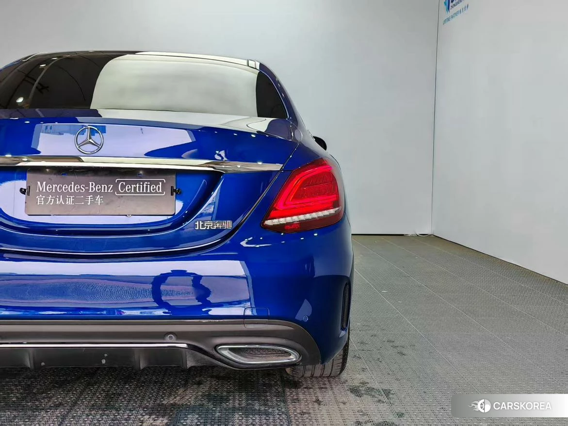 Mercedes-Benz Class C id 4512449 из Китая 11