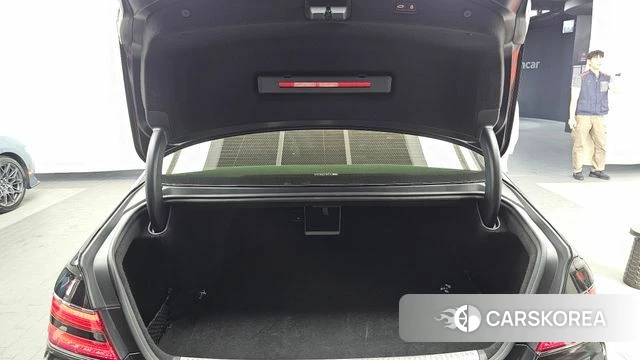 Genesis G90 id 4446591 из Кореи 11