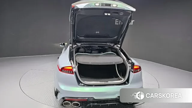 Kia Stinger Meister id 3374226 из Кореи 11