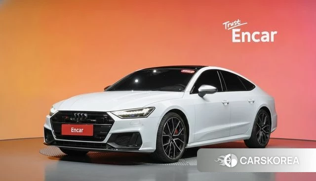 Audi S7 (4K) id 4507064 из Кореи 11