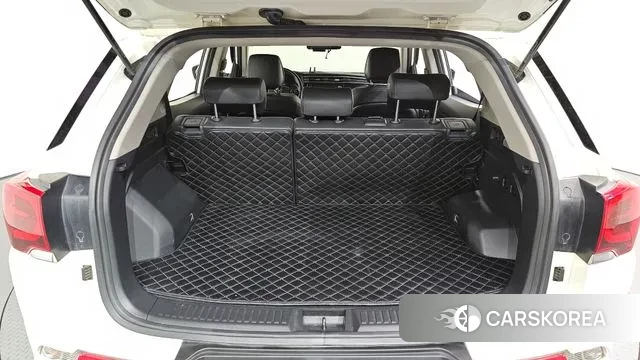 Ssangyong Beautiful Korando id 3018137 из Кореи 11