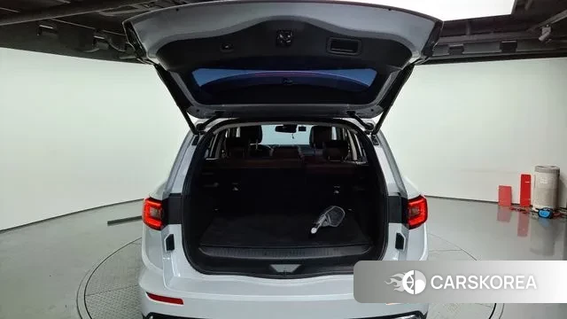 Renault Korea (Samsung) The New QM6 id 2976307 из Кореи 11