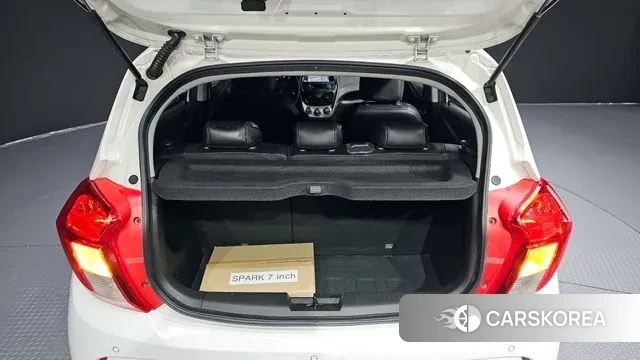 Chevrolet (GM Daewoo) The New Spark id 3362378 из Кореи 11