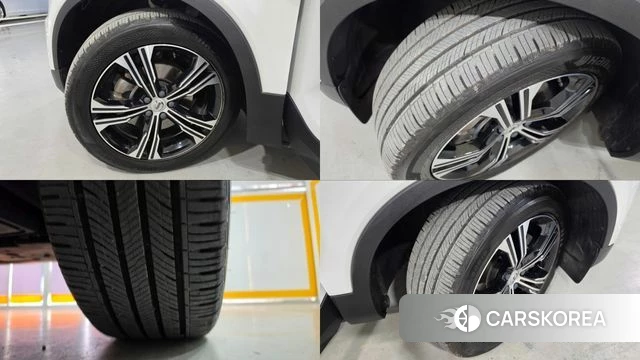 Volvo XC40 id 4331033 из Кореи 11