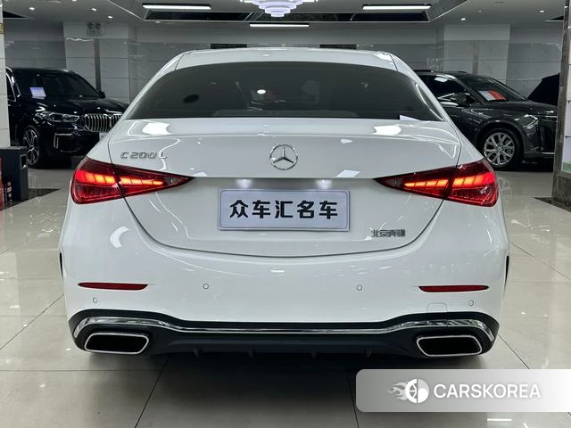 Mercedes-Benz Class C id 4301133 из Китая 11