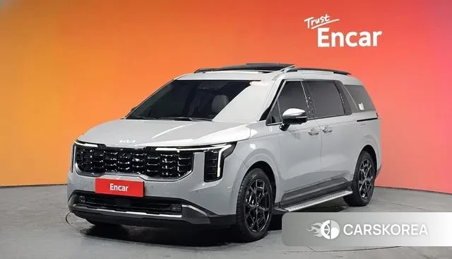 Kia The New Carnival 4th Generation id 3689847 из Кореи 11