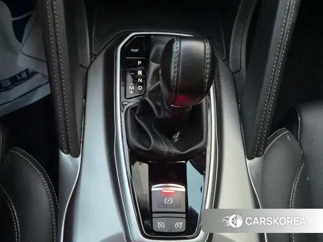 Renault Korea (Samsung) The New QM6 id 3121802 из Кореи 11