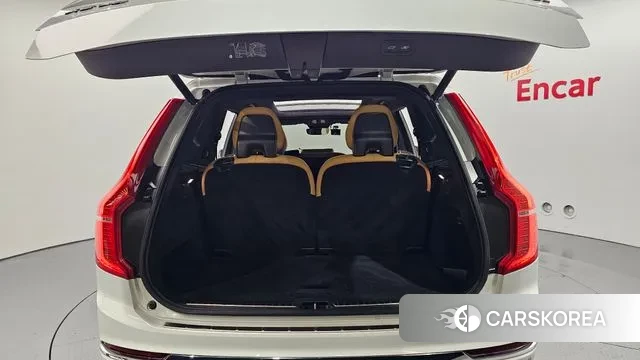 Volvo XC90 second Generation id 3327935 из Кореи 11