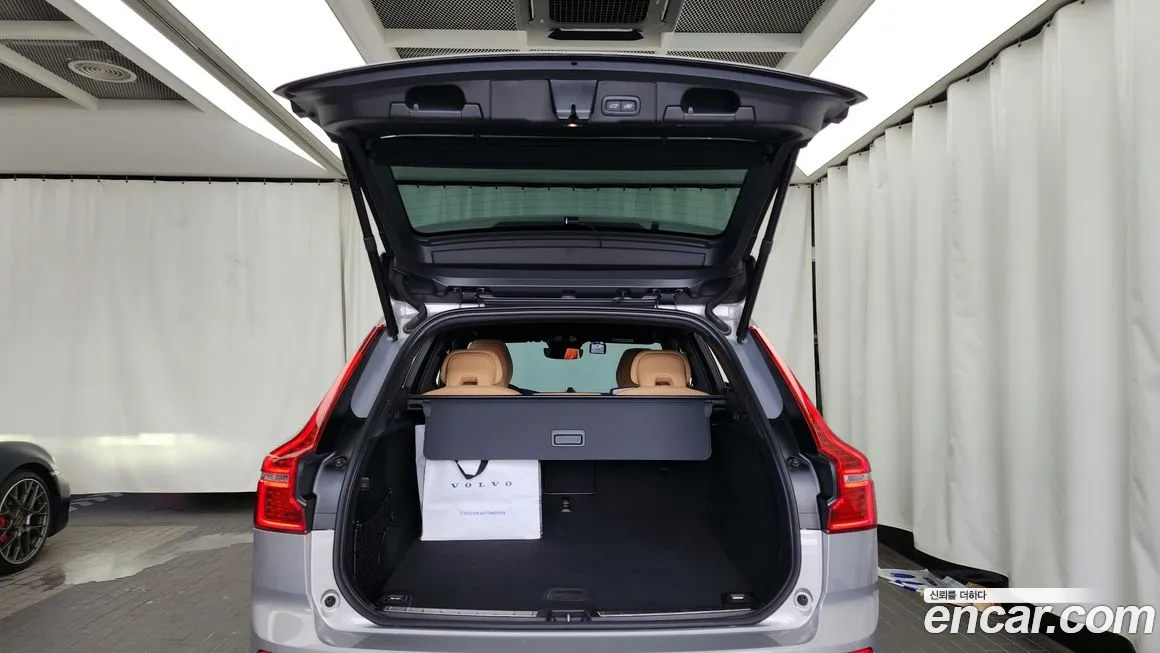 Volvo XC60 second Generation id 1739319 из Кореи 11