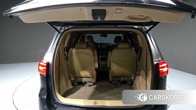 Kia The New Carnival id 4188445 из Кореи 11